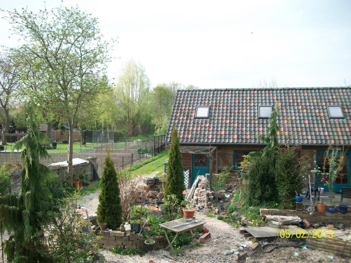 B&B Bij De Boomgaard Tricht Exterior foto